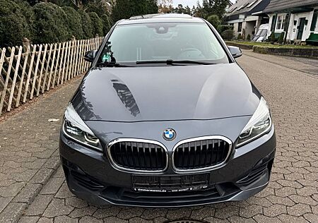 BMW 220 d SPORT-LINE PANORAMA NAVI+HUD LED LEDER