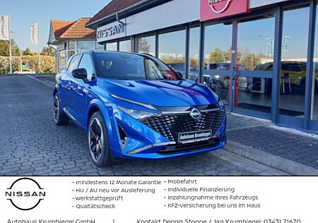 Nissan Qashqai gebraucht kaufen Nissan Qashqai N-Design e-Power