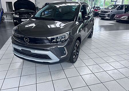 Opel Crossland X Crossland (X)Ultimate*FullLED*NaviDAB*Alcantra*