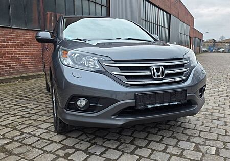 Honda CR-V Elegance 2WD 1.6i-DTCE 1 Hand PDC SHZ