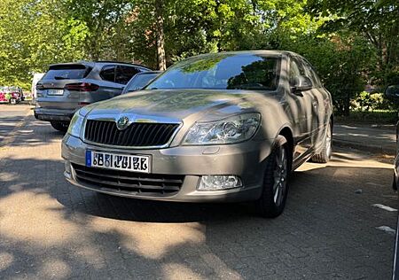Skoda Octavia 1.8 TSI DSG Elegance Elegance