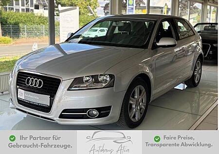 Audi A3 1.2 TFSI Attraction/SHZ/S-HEFT/MLTI/Bluetooth