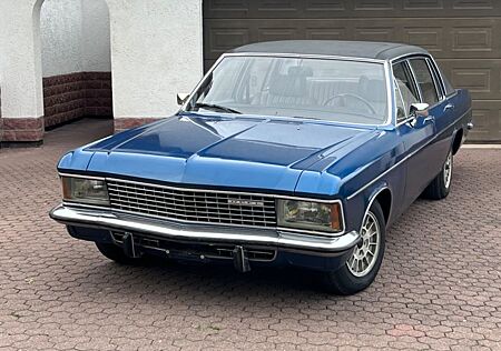 Opel Admiral B 2.8S KAD TÜV Neu H-Zulassung Oldtimer