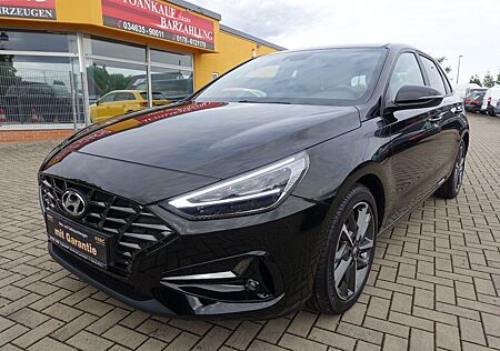 Hyundai i30 Connect & Go