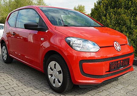 VW Up Volkswagen ! take ! //TÜV + Inspk. NEU