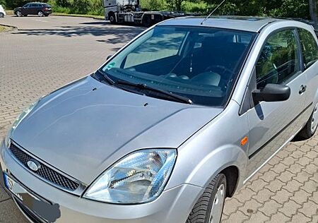 Ford Fiesta 1.3 51 kW -