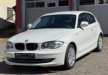 BMW 116i 116 Baureihe 1 Lim. /1.Hand/Klima/Euro5