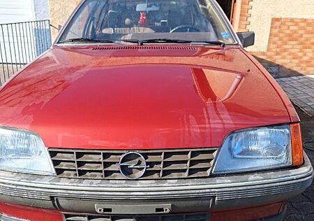 Opel Rekord