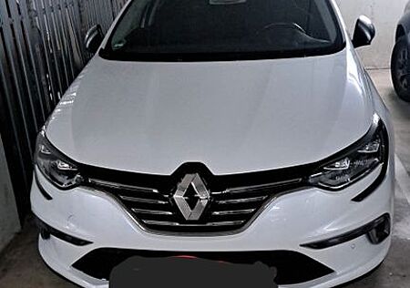 Renault Megane TCe 140 GPF GT Line GT Line