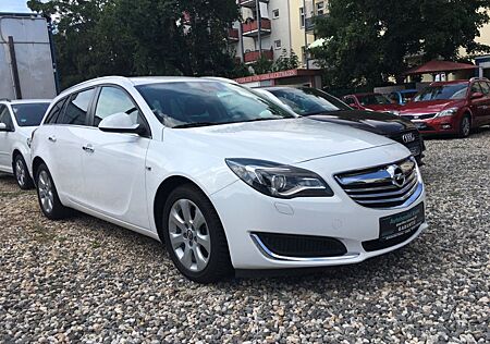 Opel Insignia A Sports Tourer Edition,Xenon,Navi.