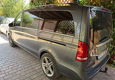 Mercedes-Benz V 250 gebraucht kaufen Mercedes-Benz V 250 BT 4MATIC AVANTGARDE EDIT. kompakt AVA...