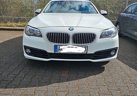 BMW 520D Luxury Line Luxury Line