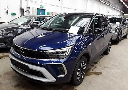 Opel Crossland X Crossland 1.2 AT*Elegance*Navi*LED*RKam*Le/Shz*