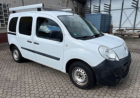 Renault Kangoo 1,6 Benziner / 5-Sitzer / Euro-5