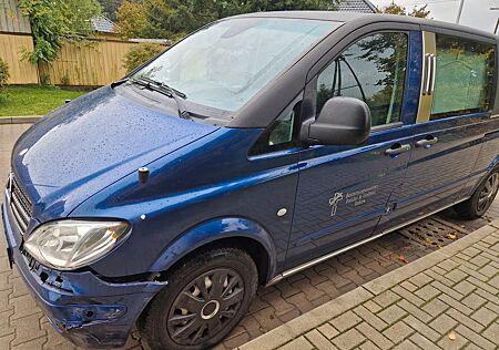 Mercedes-Benz Vito karawan