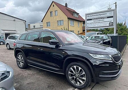 Skoda Kodiaq 4x4 Navi 360 Dist. PTS SiHz. StHz. 7-Sit
