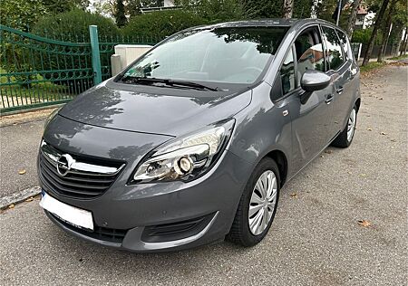 Opel Meriva B Edition 1.4 16V Turbo /6 Gang