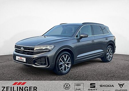 VW Touareg Volkswagen R-Line 4Motion TDI tiptronic|LUFT|PANO