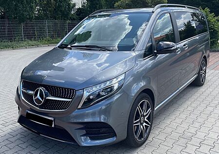 Mercedes-Benz V 300 d Aut. AVANTGARDE lang AVANTGARDE