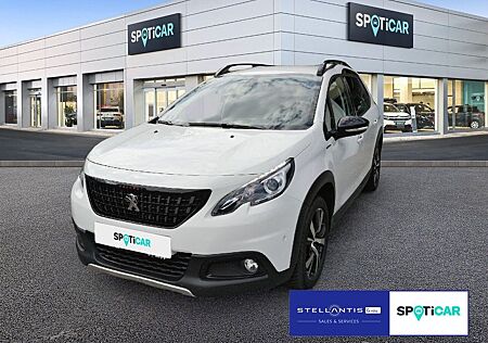 Peugeot 2008 Allure GT-Line 110 EAT6 *Navi*Kamera*SHZ*