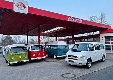 VW T4 California Volkswagen 2,5l TDI Zahnr. NEU TÜV AHK Standh