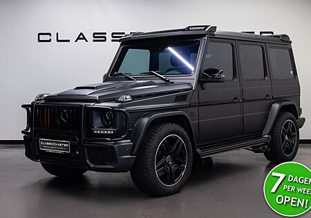Mercedes-Benz G 55 AMG Kompressor Lang Btw auto, Fiscale waard