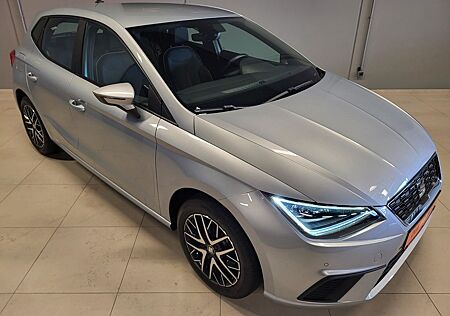 Seat Ibiza "Beats" 1.0 TSI DSG *Navi*Kam.*Sitzh.*PDC*