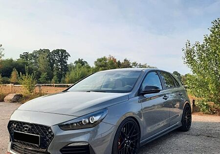 Hyundai i30 gebraucht kaufen Hyundai i30 2.0 T-GDI N Performance N Performance