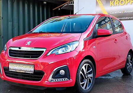 Peugeot 108 Allure