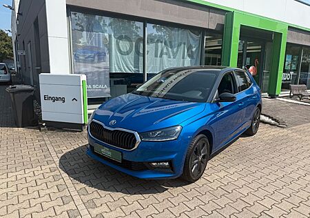 Skoda Fabia Style