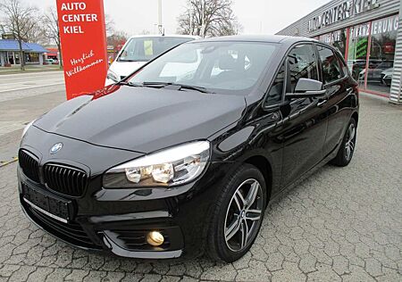BMW 218 Active Tourer *Klimaautomatik*Tempomat