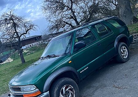 Chevrolet Blazer LT S 10