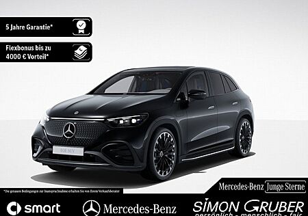 Mercedes-Benz EQE SUV EQE 500 4M SUV AMG Hyper Airmatic HUD HAL AHK