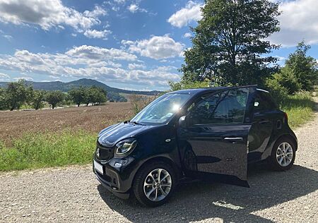 Smart ForFour 60kW EQ Batterie -