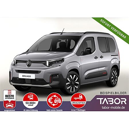 Citroën Berlingo leasen