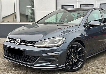 VW Golf Volkswagen VII GTD DSG*VIRTUAL*KEYLESS*LEDER*GARANTIE