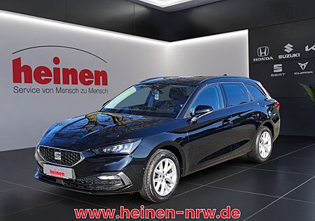 Seat Leon Sportstourer 1.5 eTSI DSG Style NAVI+LED+SZ