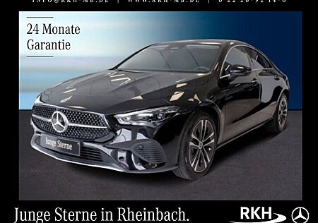 Mercedes-Benz CLA 180 Coupé Progressive Distronic/360°/Memory