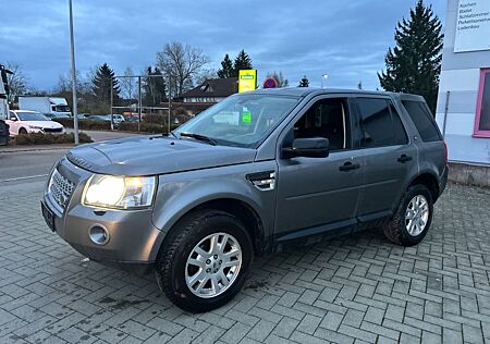 Land Rover Freelander 2 E TD4 #Automatik #Allrad #Diesel