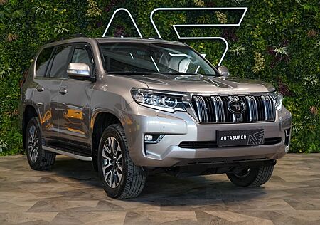 Toyota Land Cruiser *2.8D-4D*4WD*150*360*62.521€ NETTO