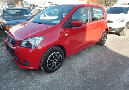 Seat Mii Style Salsa 1.0 Klima Sitzheizung Automatik
