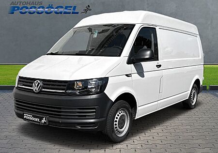 VW T6 Transporter Volkswagen 2.0 TDI 4Motion Mittelhochdach LR