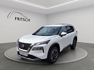 Nissan X-TRAIL N-CONNECTA FACELIFT 163PS 5-SITZE