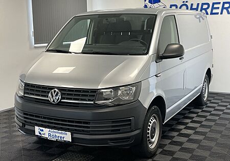 VW T6 Transporter Volkswagen 2.0 TDI EcoProfi Klima AHK