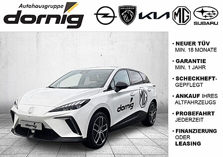 MG MG4 4 64 kWH Luxury MY24