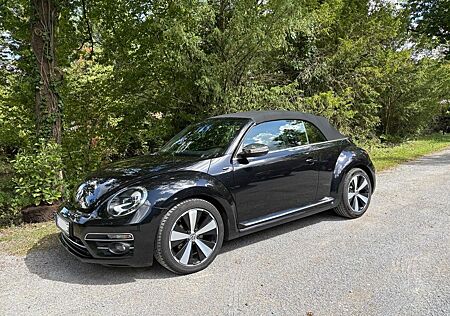 VW Beetle Volkswagen 2.0 TDI DSG ALLSTAR Cabriolet (verfügbar)