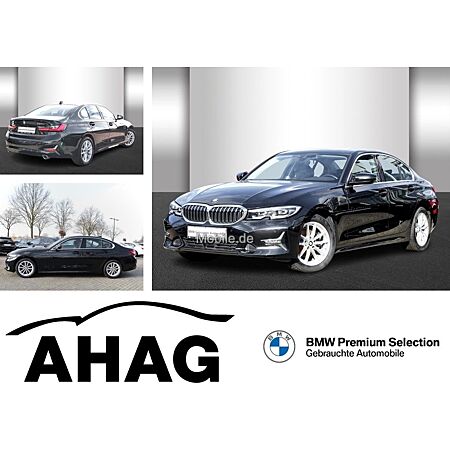 BMW 320 leasen