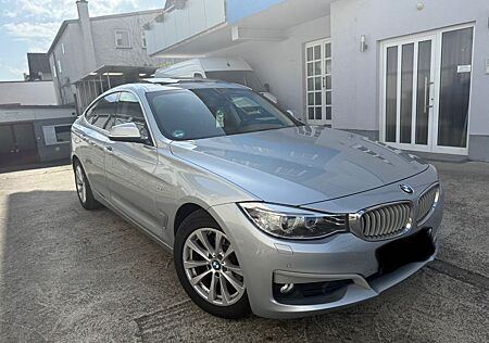 BMW 3er 320 Gran Turismo Gran Turismo 320d Modern Li...
