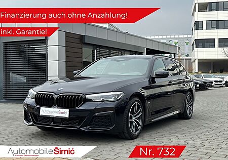 BMW 530 d xD M Sport ACC AHK Winterpaket