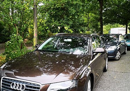 Audi A4 2.0 TDI 105kW multitronic S line Avant S line